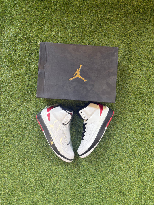 Jordan 2 Retro OG “Chicago”
