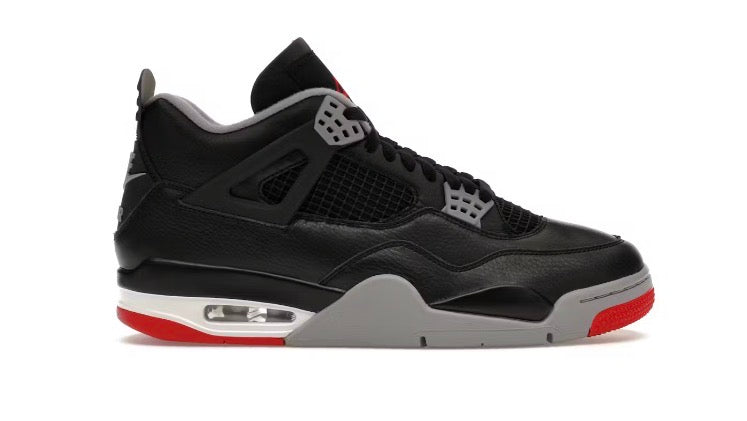 Air Jordan 4 "Bred Reimagined"