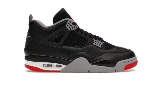 Air Jordan 4 "Bred Reimagined"