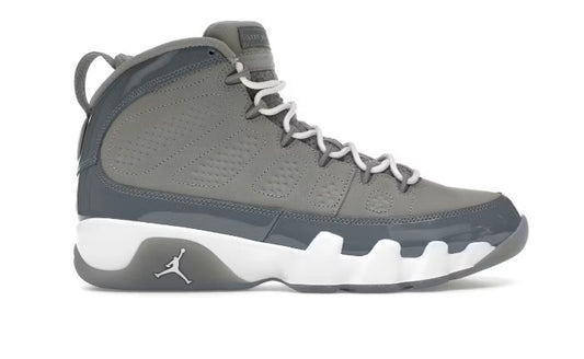 Air Jordan 9 "Cool Grey"