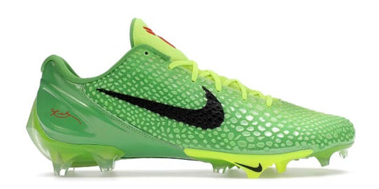 Kobe Vapor Edge "Grinch Cleats"