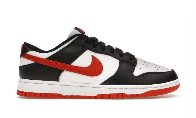 Dunk Low "Dragon Red"
