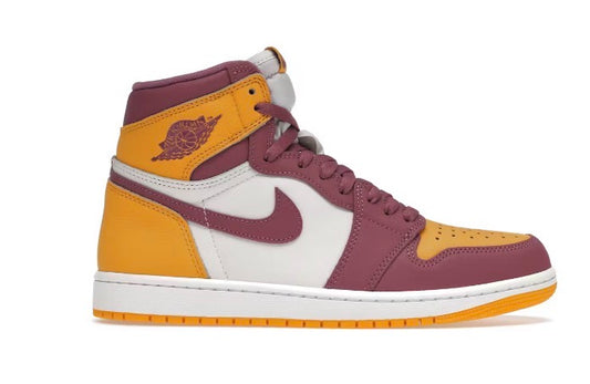 Air Jordan 1 Brotherhood