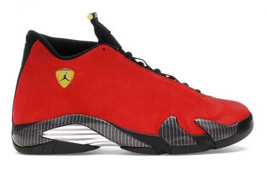 Air jordan 14 “ferrari”