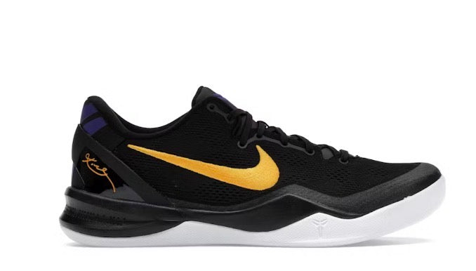 Kobe 8 "Laker Away"