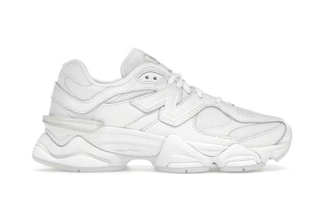 New Balance "Triple White"