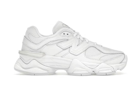 New Balance "Triple White"
