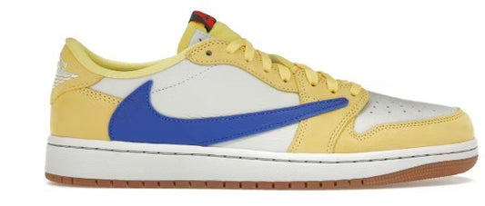 Air Jordan 1 "Travis Scott Canari"