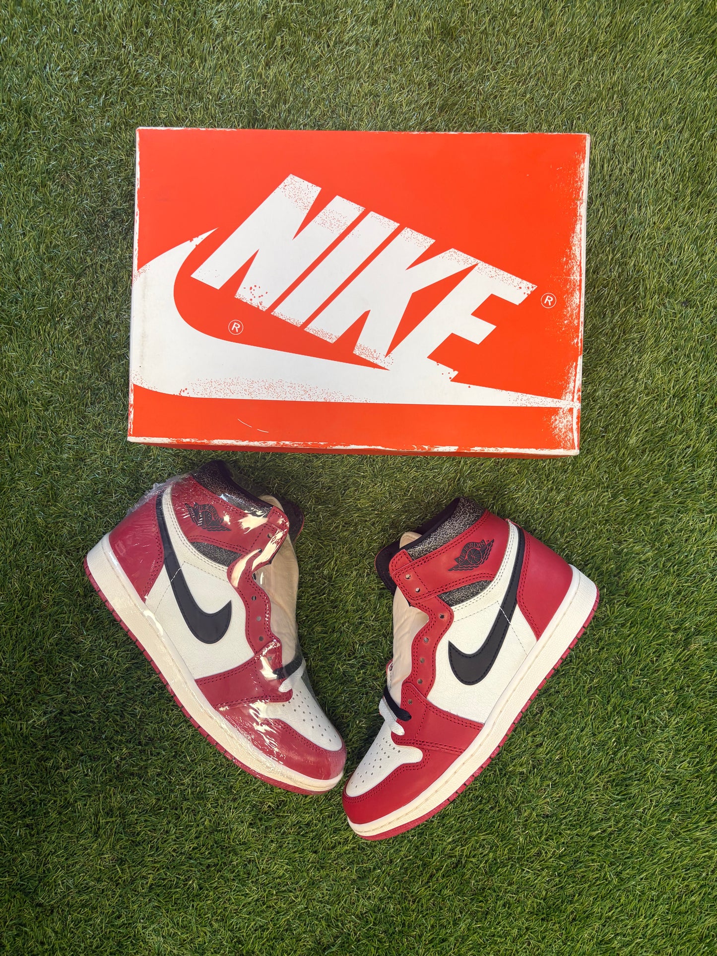 Air Jordan 1 “Chicago Lost & Found”
