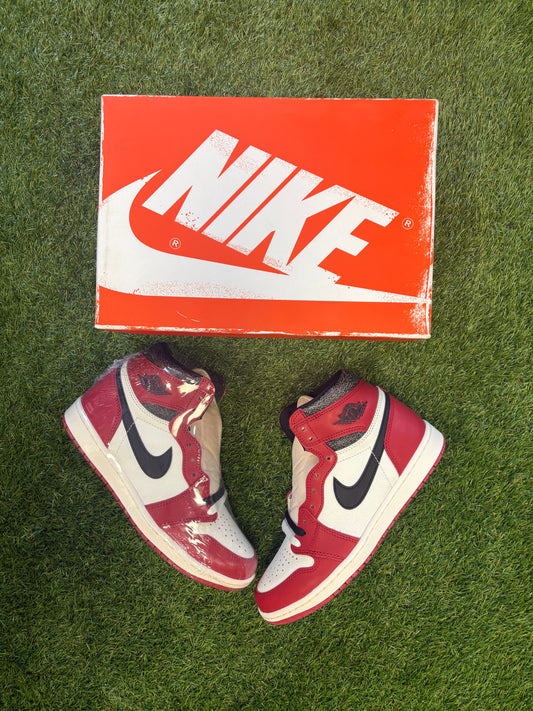 Air Jordan 1 “Chicago Lost & Found”
