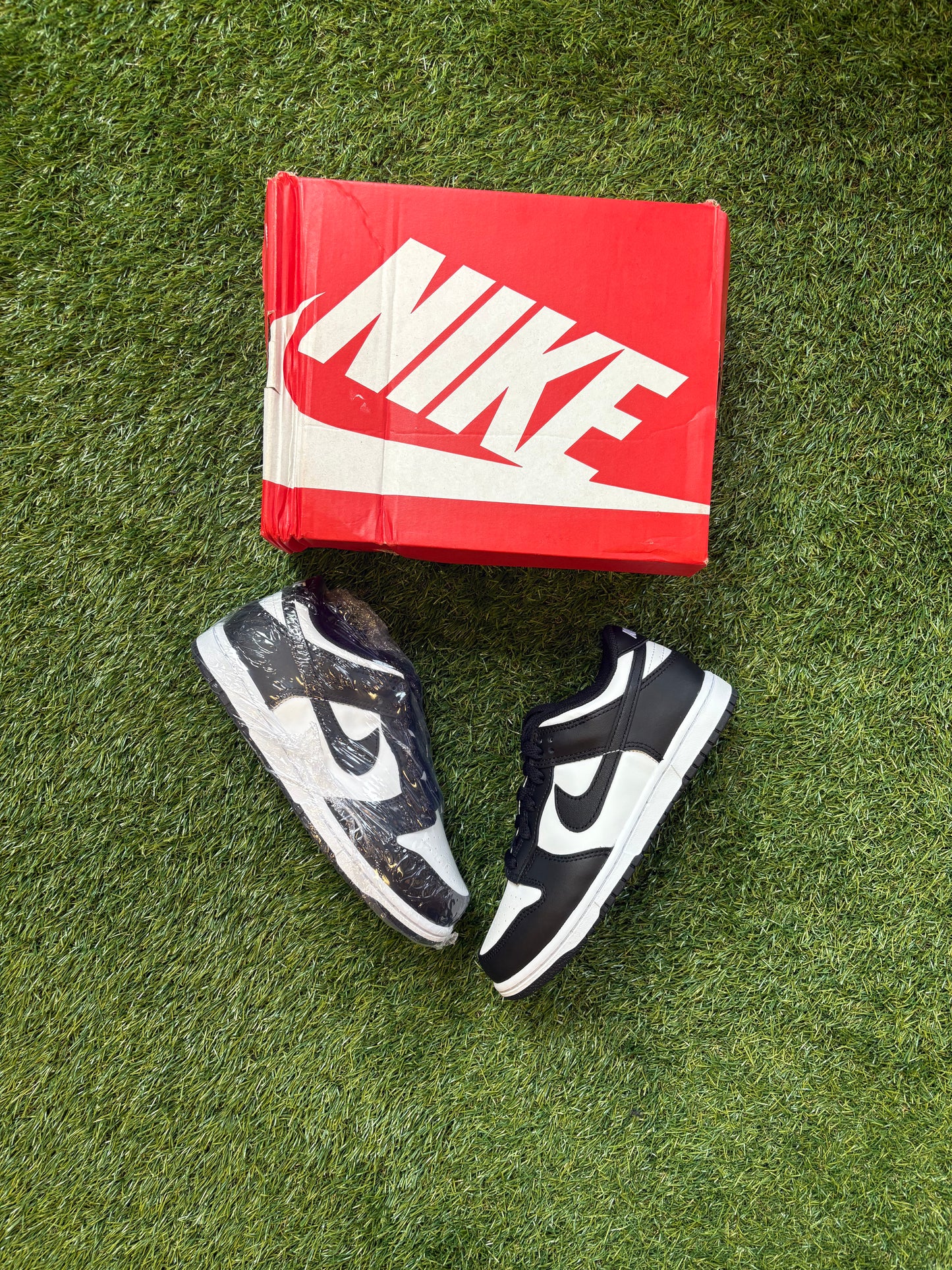 Nike Dunk “Panda”