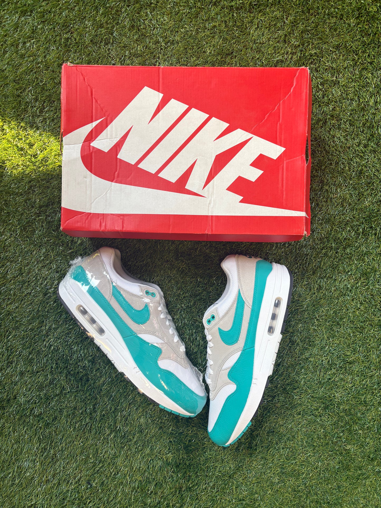 Nike Air Max 1 SC “Clear Jade”