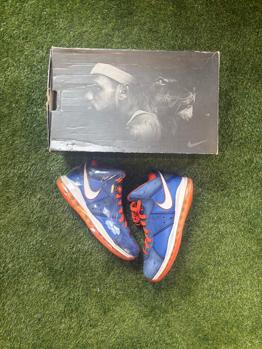 Nike LeBron 8 “Hardwood Classic”