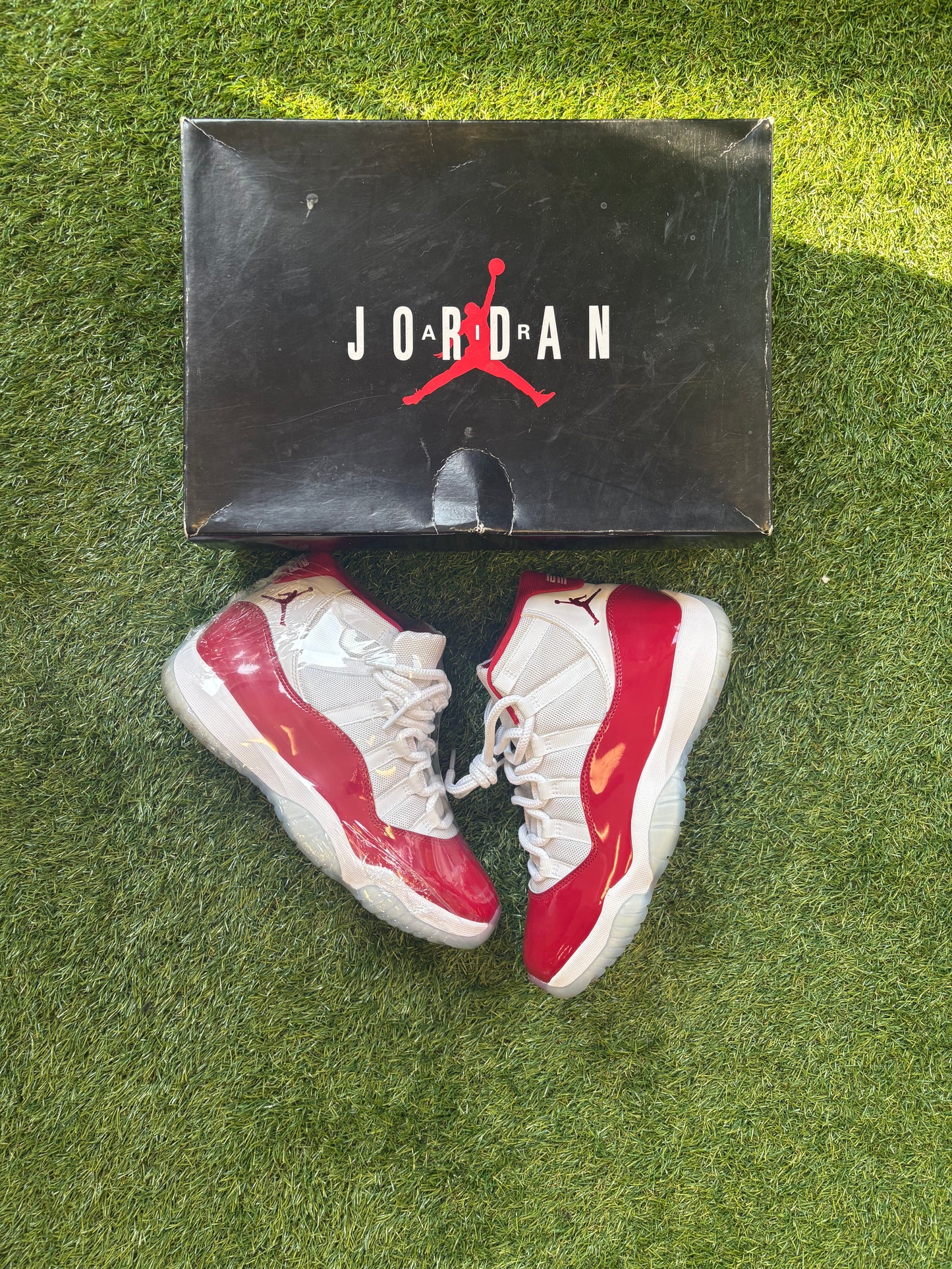 Air Jordan 11 Retro “Cherry”