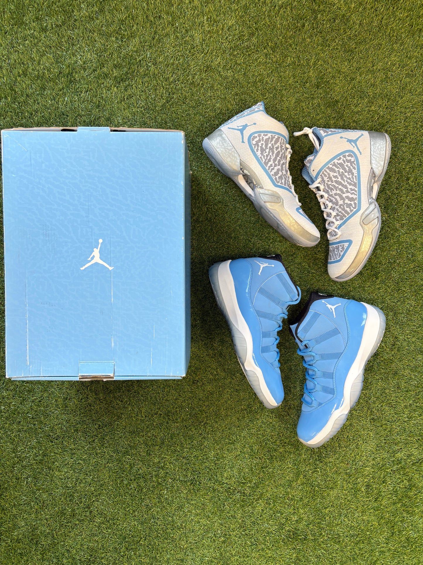 Jordan “Ultimate Gift of Flight (11/29)”