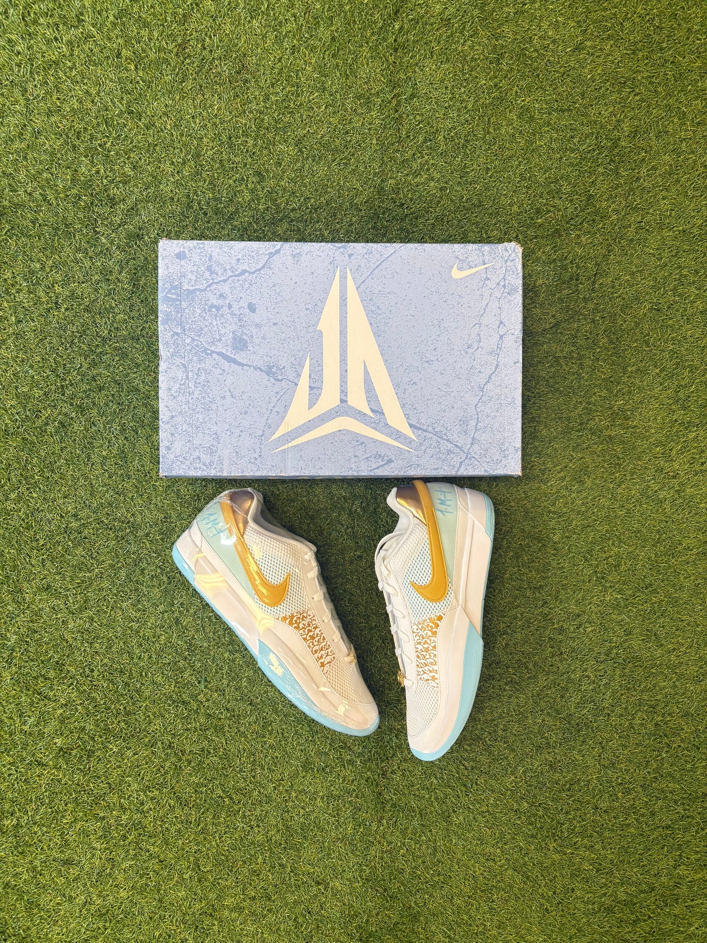 Nike JA 1 “Year of the Dragon”