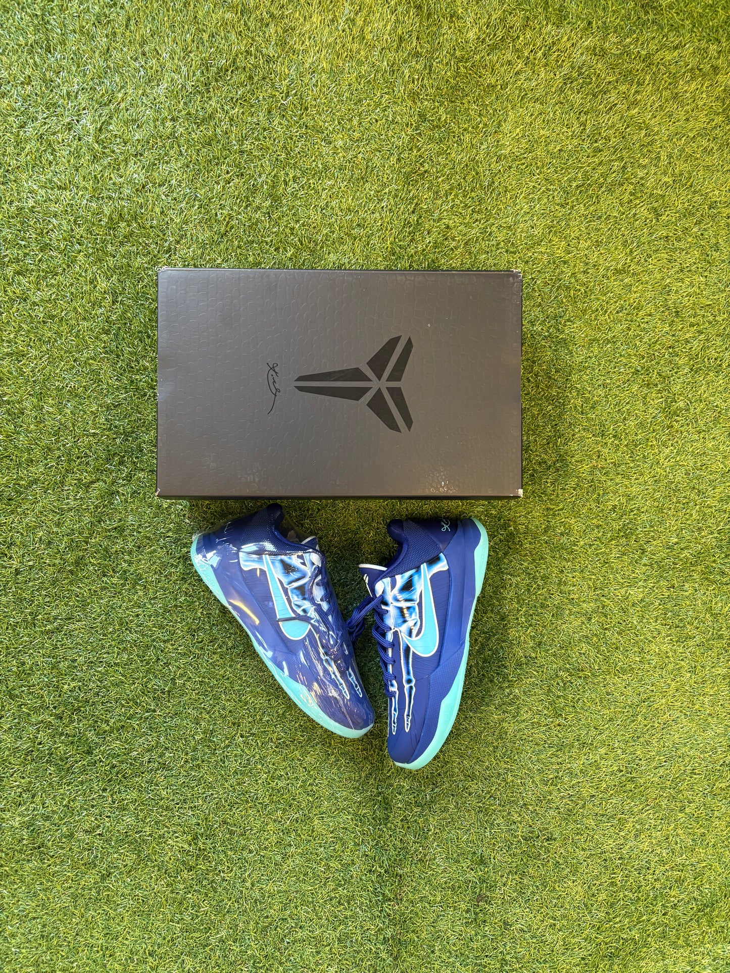 Nike Kobe 5 Protro “X-Ray”