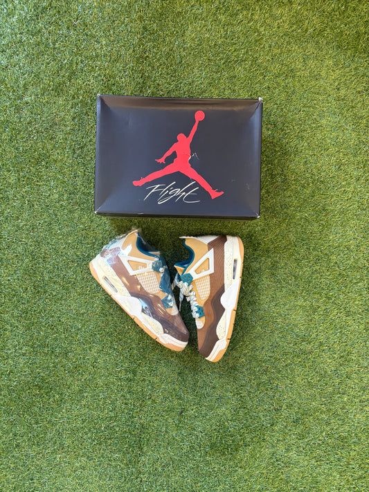 Jordan 4 “Cacao wow”