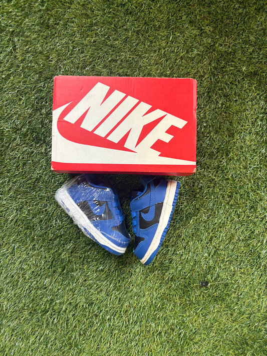 Nike Dunk Low "Hyper Cobalt"