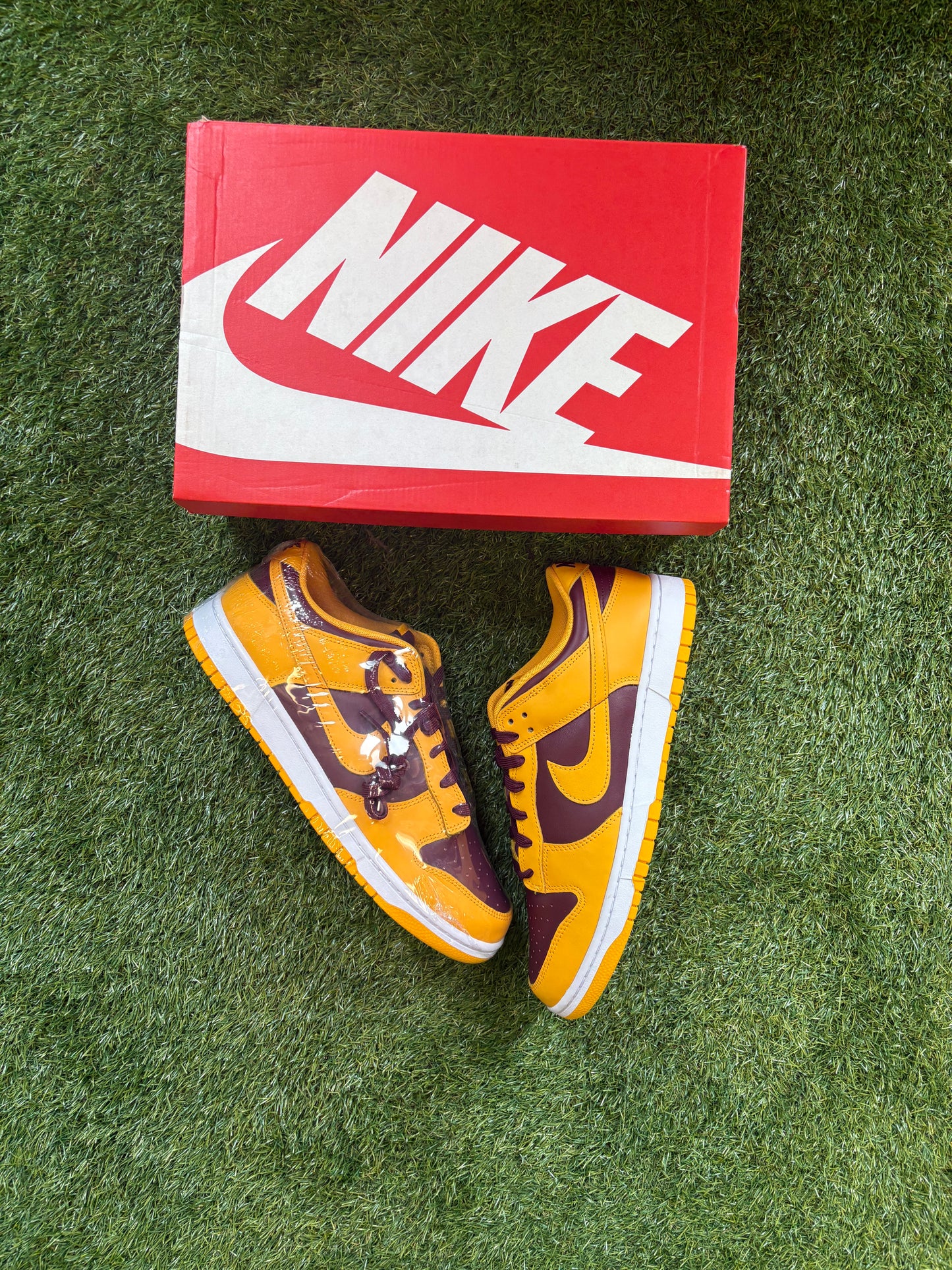 Nike Dunk Low "Arizona State"