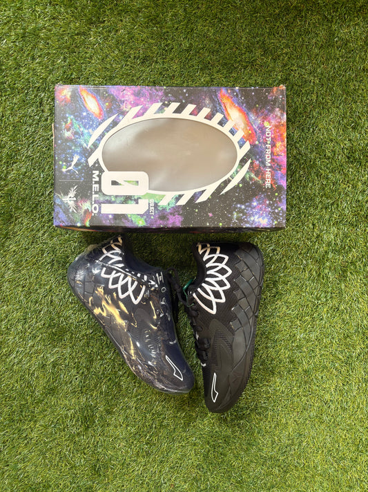 Puma Lamelo Ball Mm.01 "Black & White"