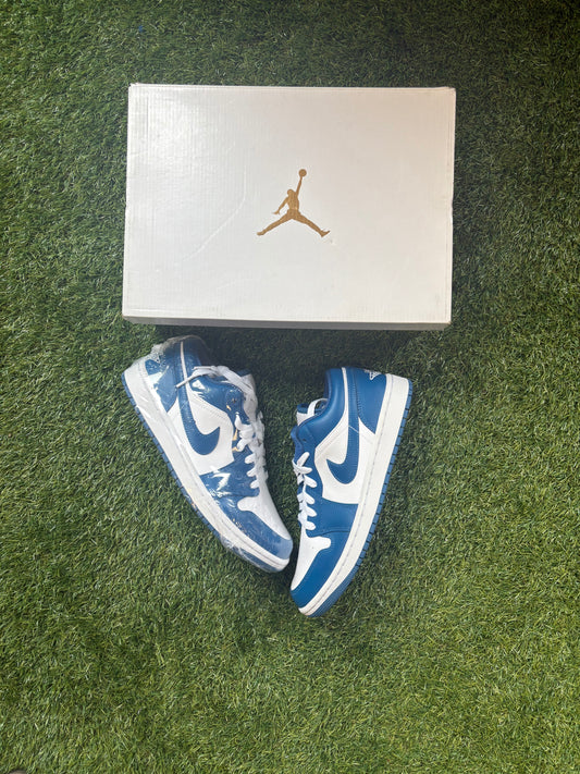 Jordan 1 Low SE "Industrial Blue"