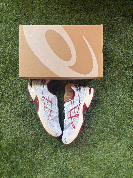 ASICS Gel-1130 "White Red Dahlia"