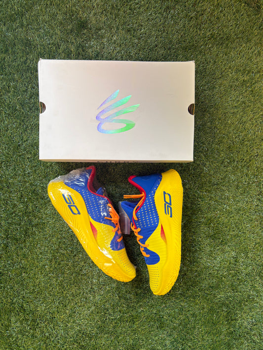 Under Armour Curry 4 Low "FloTro Curry Jam"