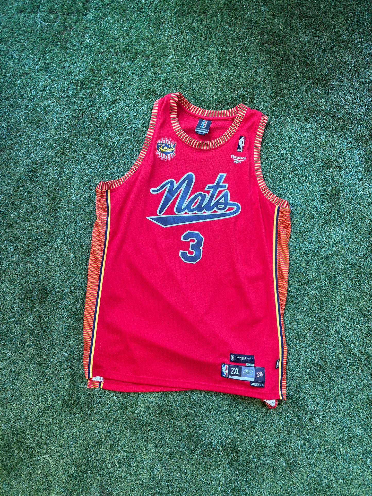 Mets "Iverson"