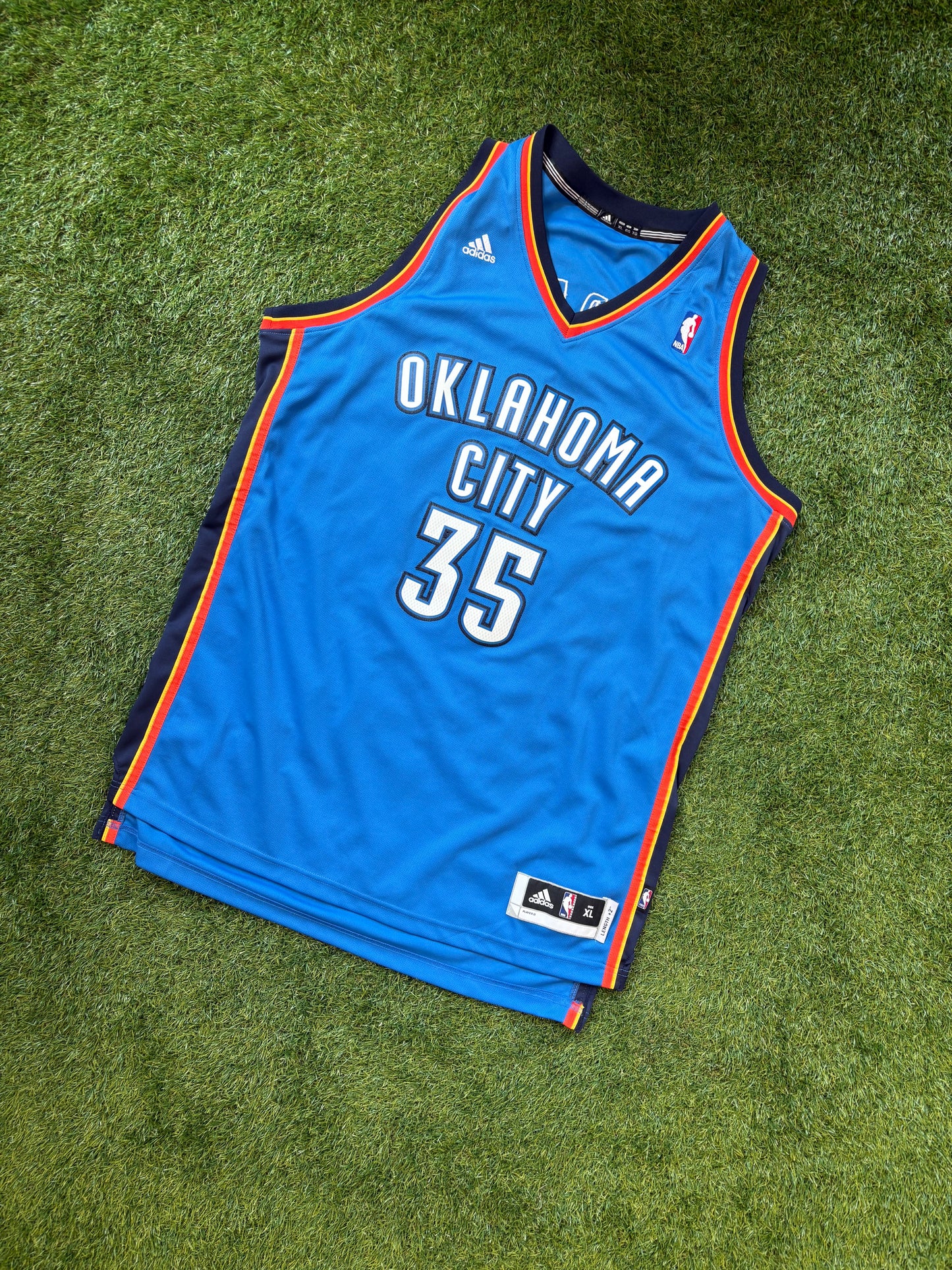 Oklahoma City "Durant"